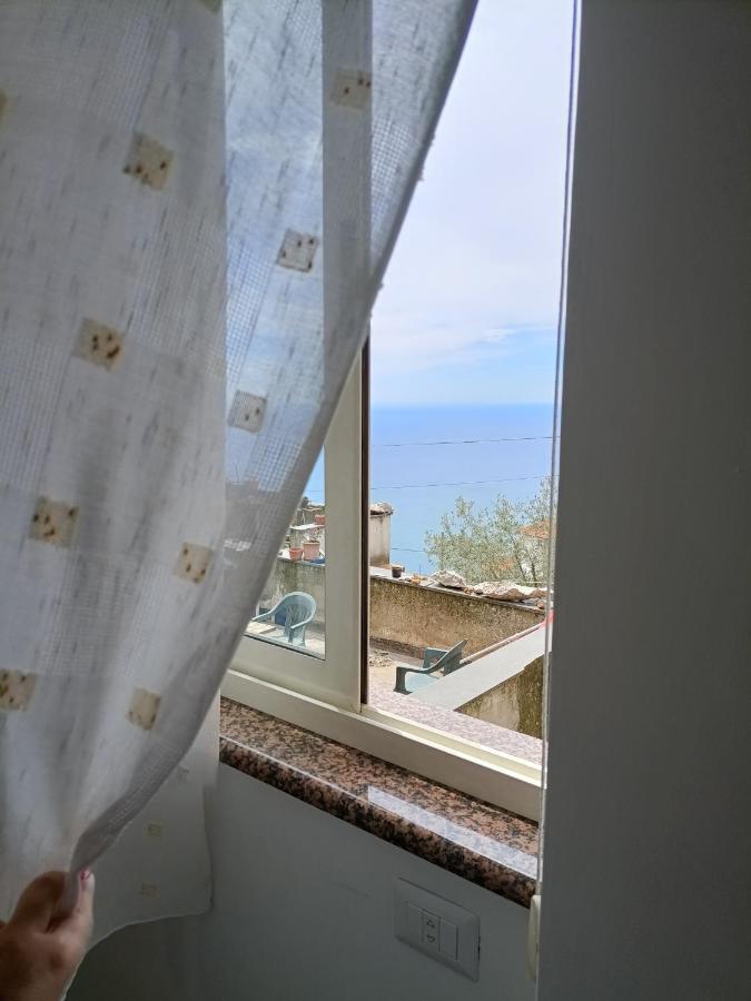 Hotel Casa Teranga Furore Exteriér fotografie